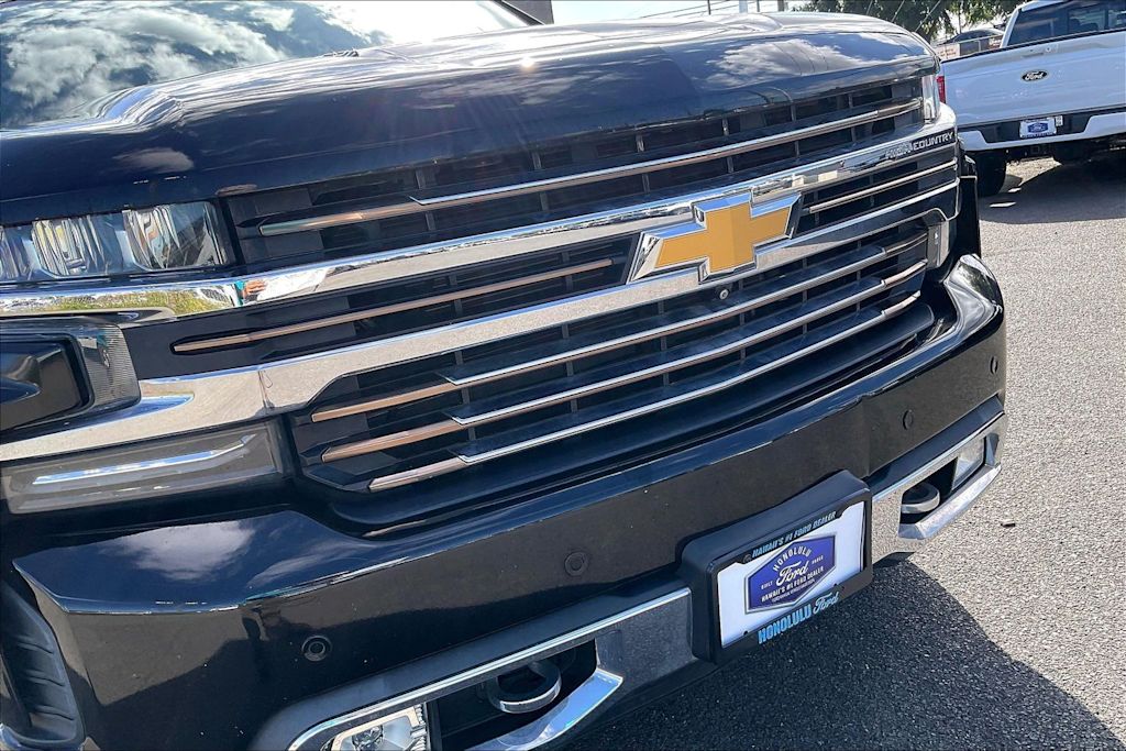 Thumbnail: 2020 Chevrolet Silverado 1500 - 33