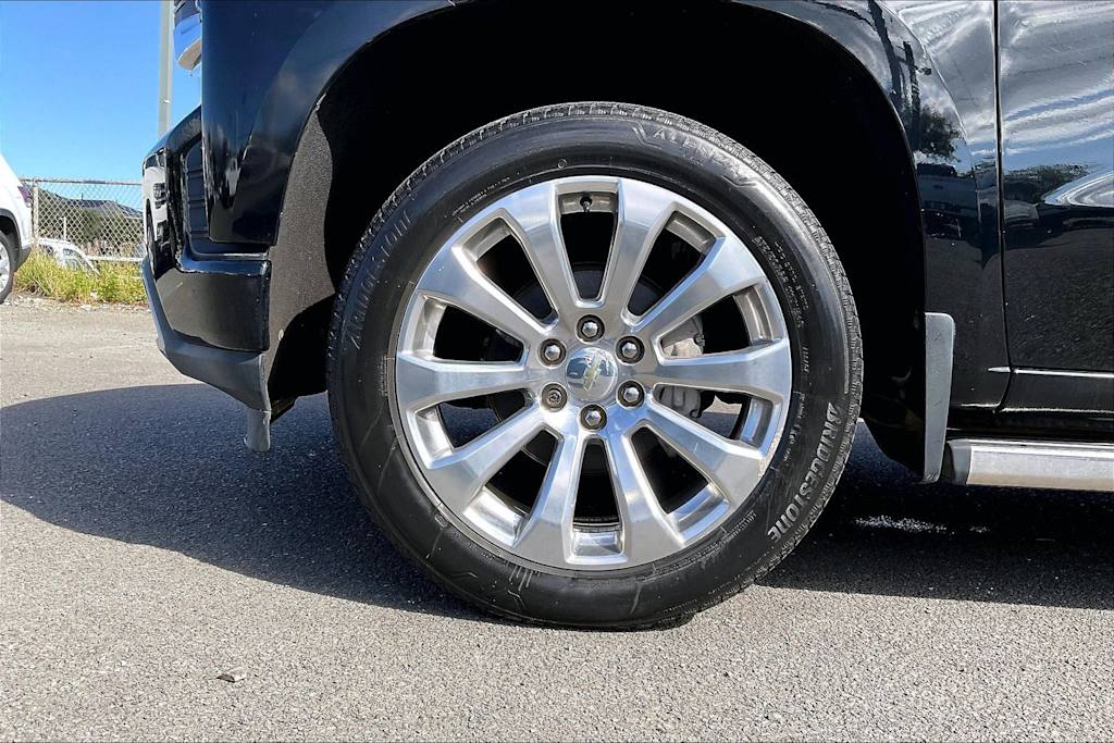 Thumbnail: 2020 Chevrolet Silverado 1500 - 8