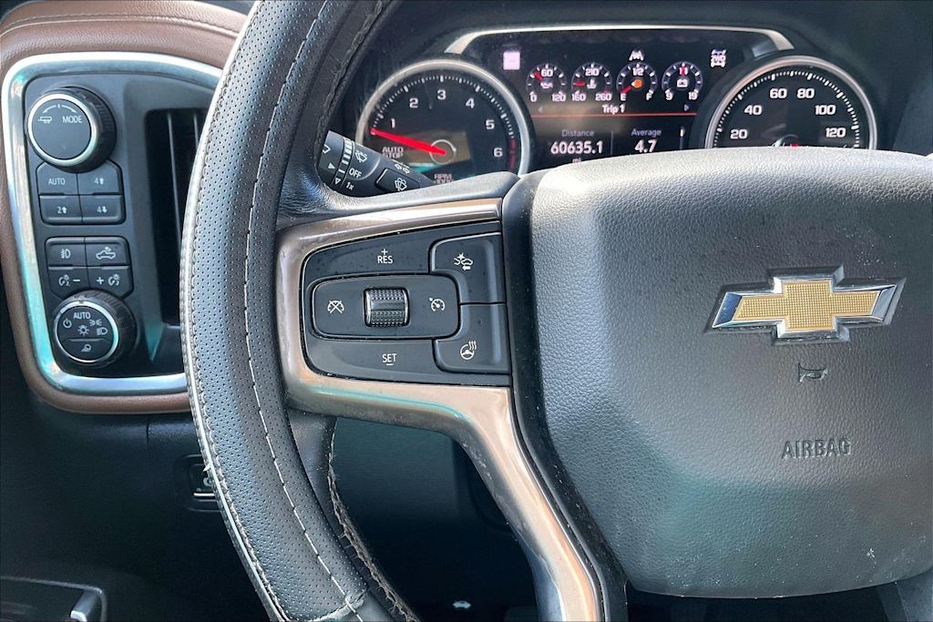 Thumbnail: 2020 Chevrolet Silverado 1500 - 24