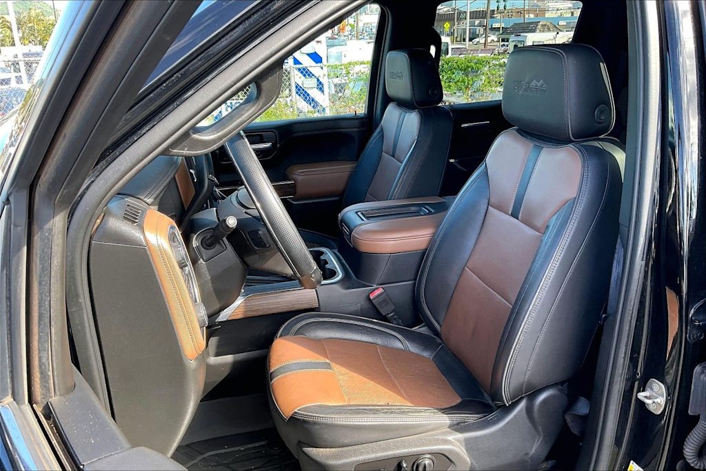 Thumbnail: 2020 Chevrolet Silverado 1500 - 11
