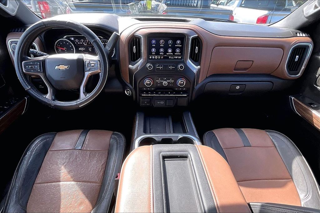 Thumbnail: 2020 Chevrolet Silverado 1500 - 10