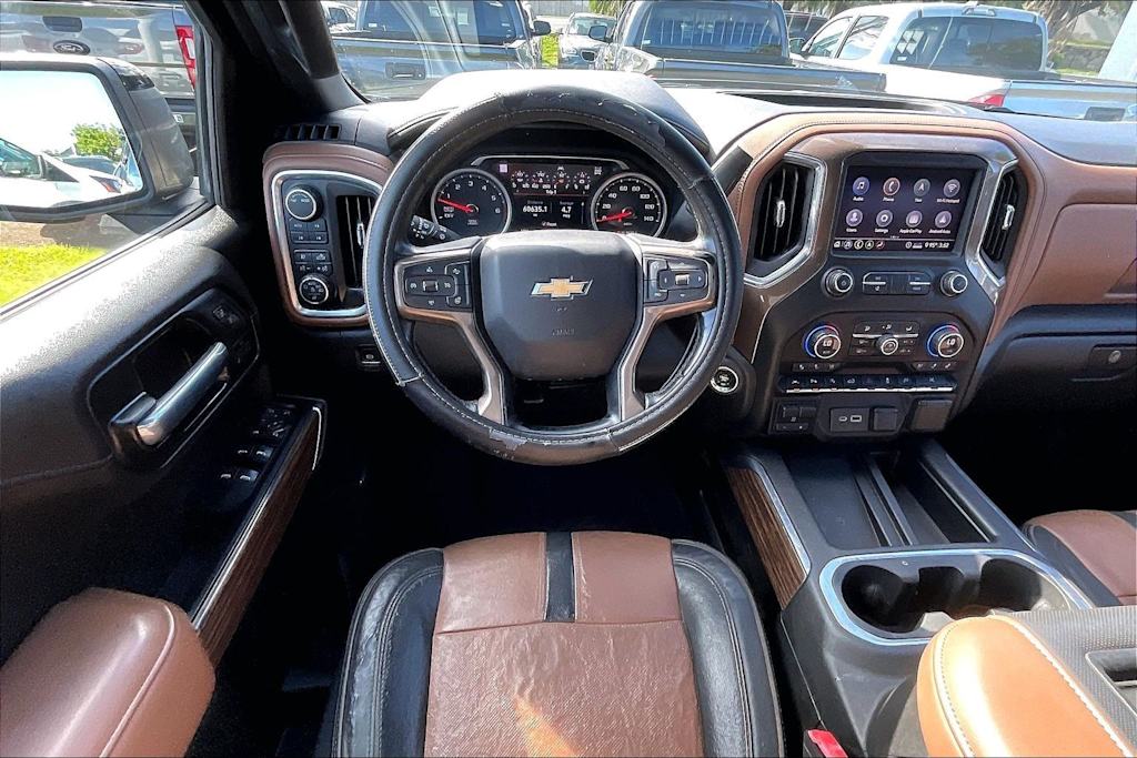 Thumbnail: 2020 Chevrolet Silverado 1500 - 14