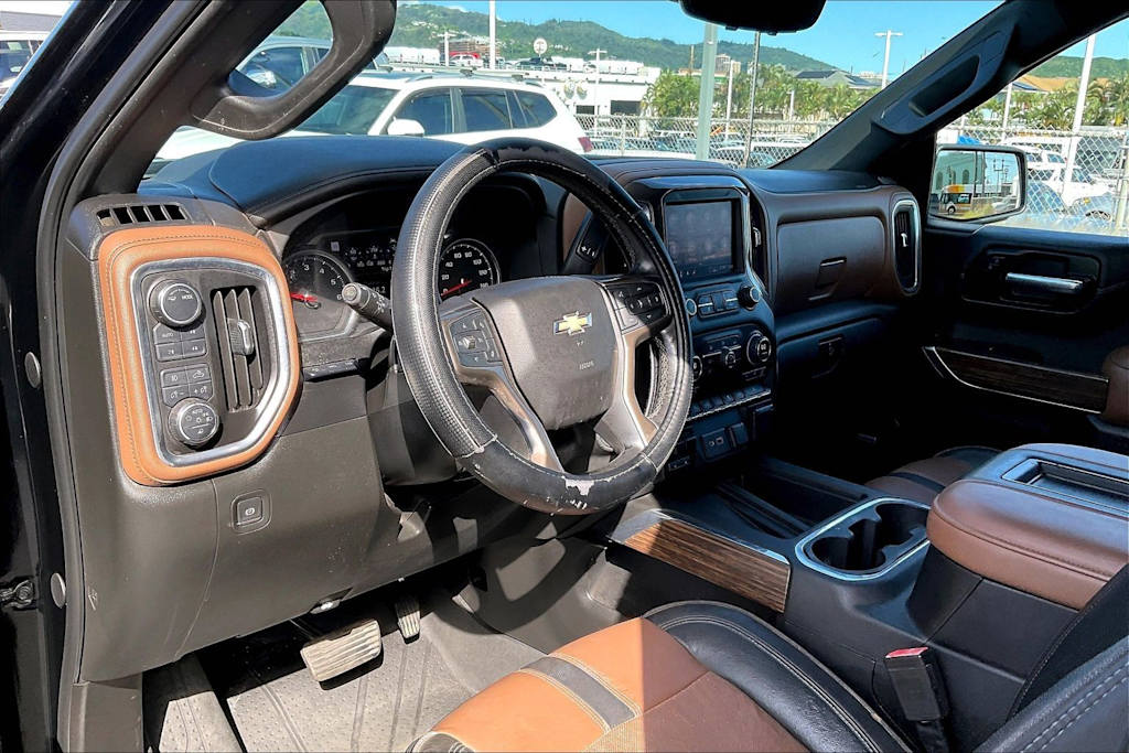 Thumbnail: 2020 Chevrolet Silverado 1500 - 2