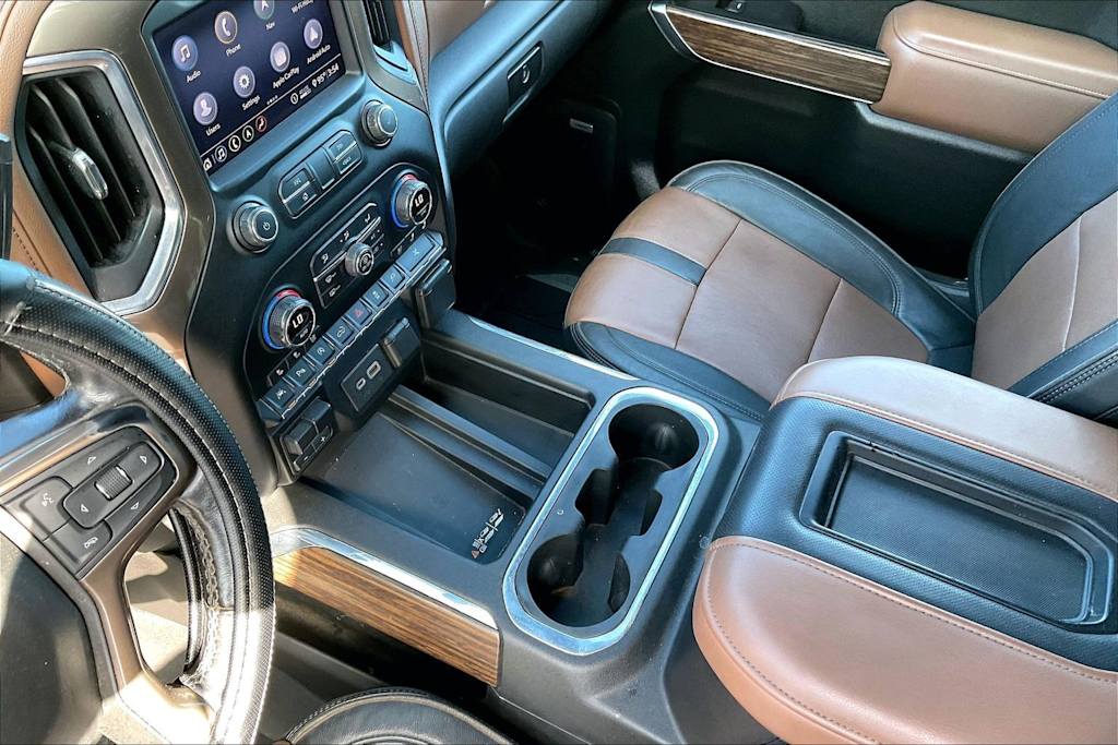 Thumbnail: 2020 Chevrolet Silverado 1500 - 17