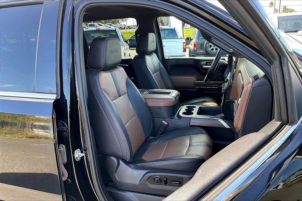 Thumbnail: 2020 Chevrolet Silverado 1500 - 12
