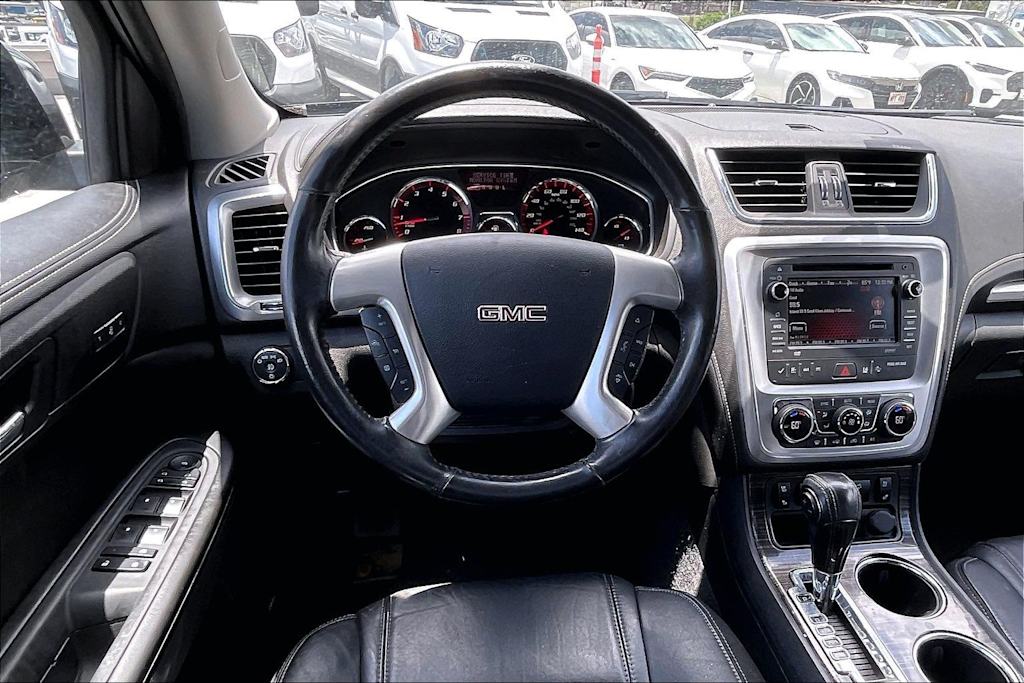 Thumbnail: 2017 GMC Acadia - 13