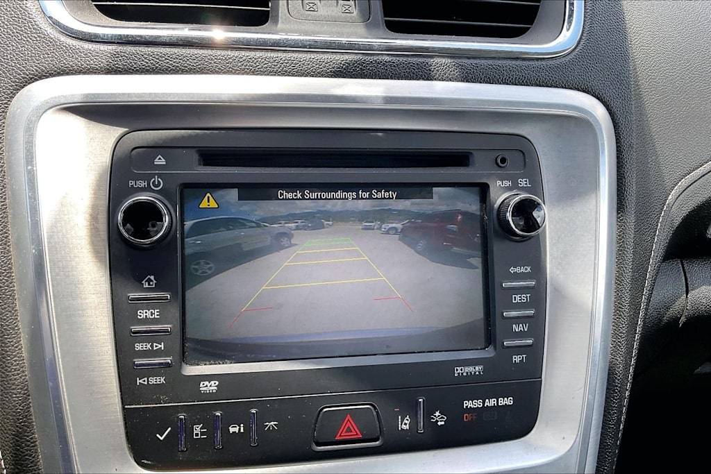 Thumbnail: 2017 GMC Acadia - 26