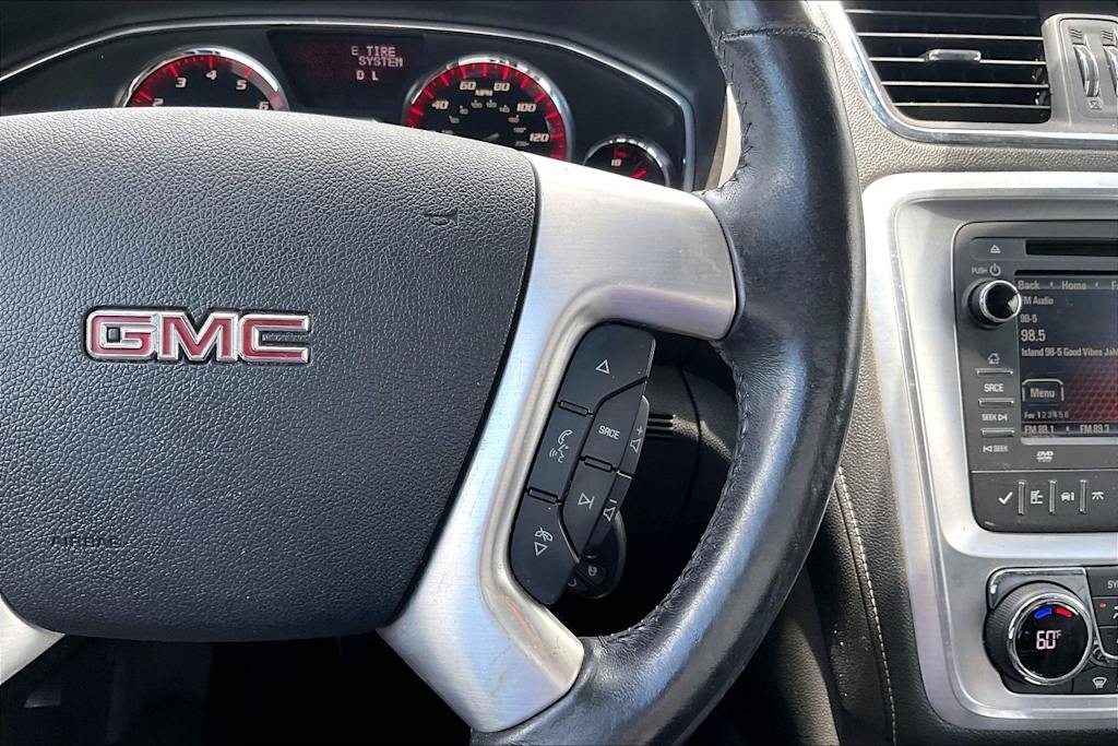 Thumbnail: 2017 GMC Acadia - 25