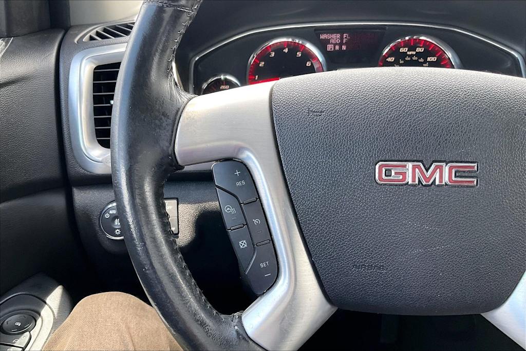 Thumbnail: 2017 GMC Acadia - 24