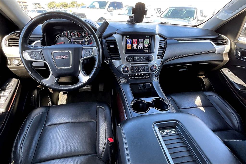 Thumbnail: 2017 GMC Yukon XL - 10