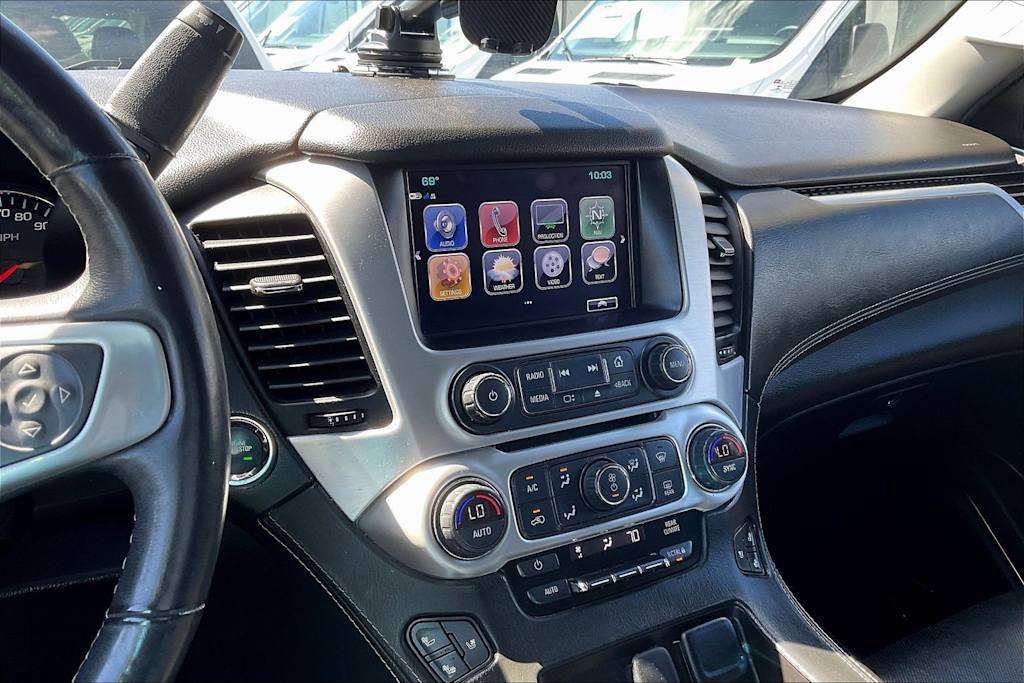 Thumbnail: 2017 GMC Yukon XL - 16