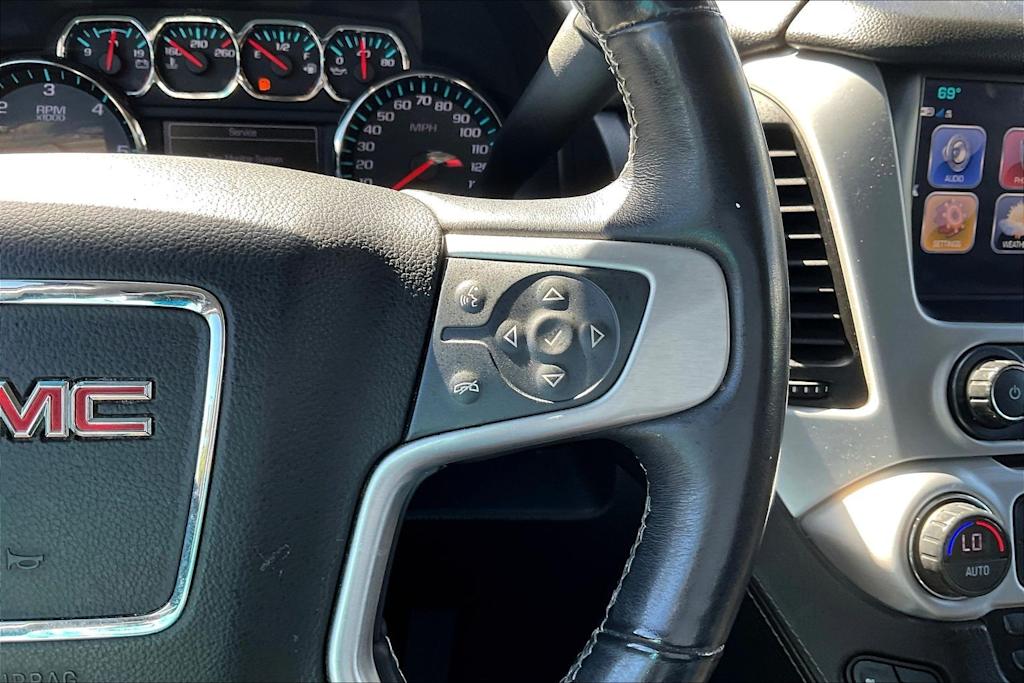 Thumbnail: 2017 GMC Yukon XL - 26