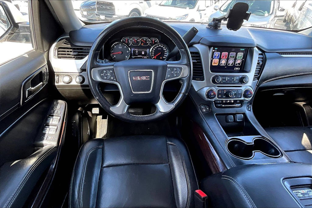 Thumbnail: 2017 GMC Yukon XL - 14