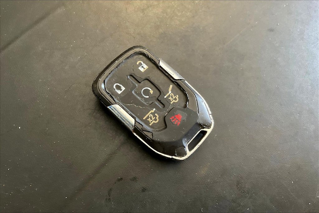 Thumbnail: 2017 GMC Yukon XL - 19