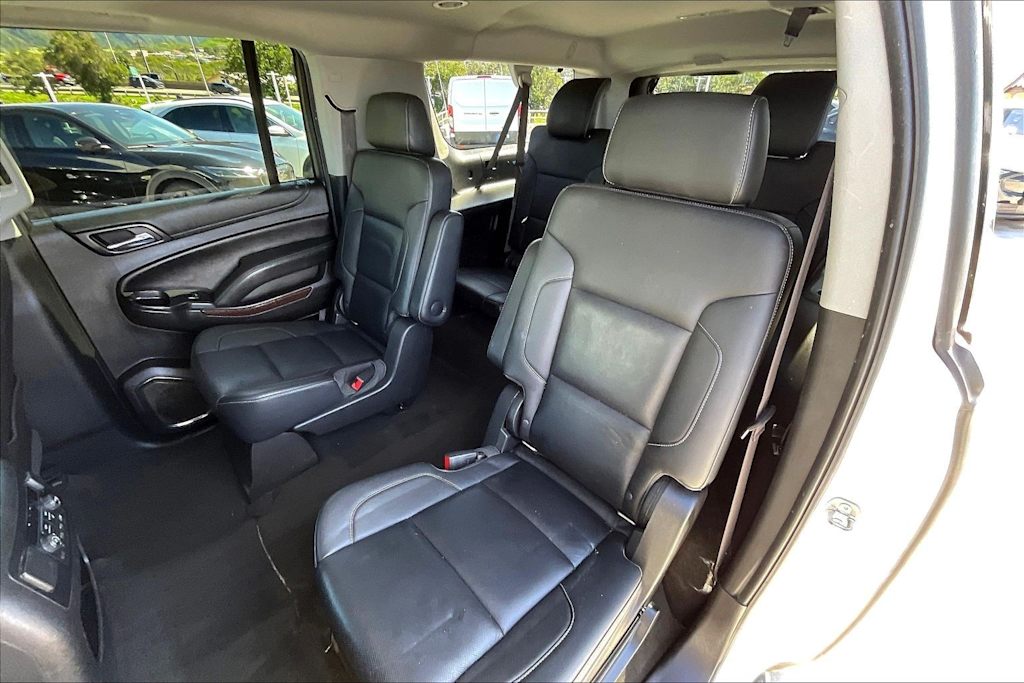 Thumbnail: 2017 GMC Yukon XL - 13