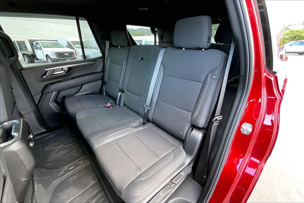 Thumbnail: 2025 Chevrolet Tahoe - 29