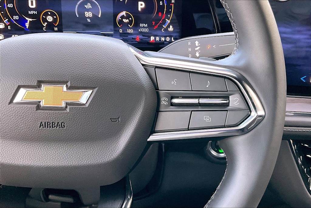 Thumbnail: 2025 Chevrolet Tahoe - 25
