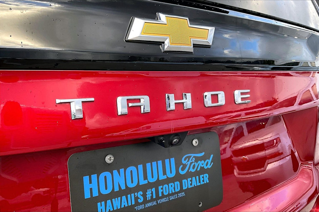 Thumbnail: 2025 Chevrolet Tahoe - 7