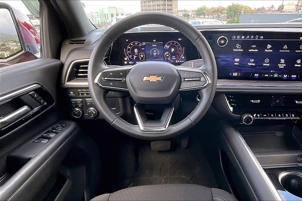 Thumbnail: 2025 Chevrolet Tahoe - 14