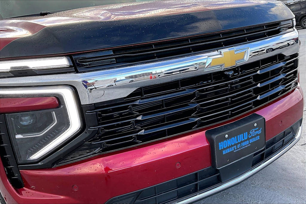 Thumbnail: 2025 Chevrolet Tahoe - 33