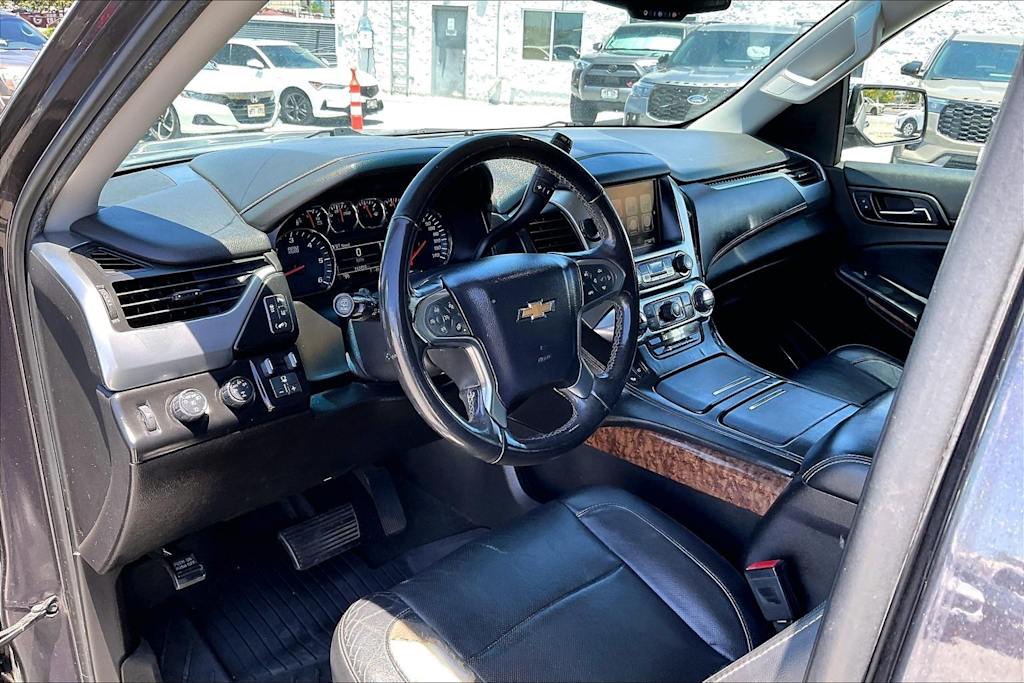 Thumbnail: 2015 Chevrolet Tahoe - 2
