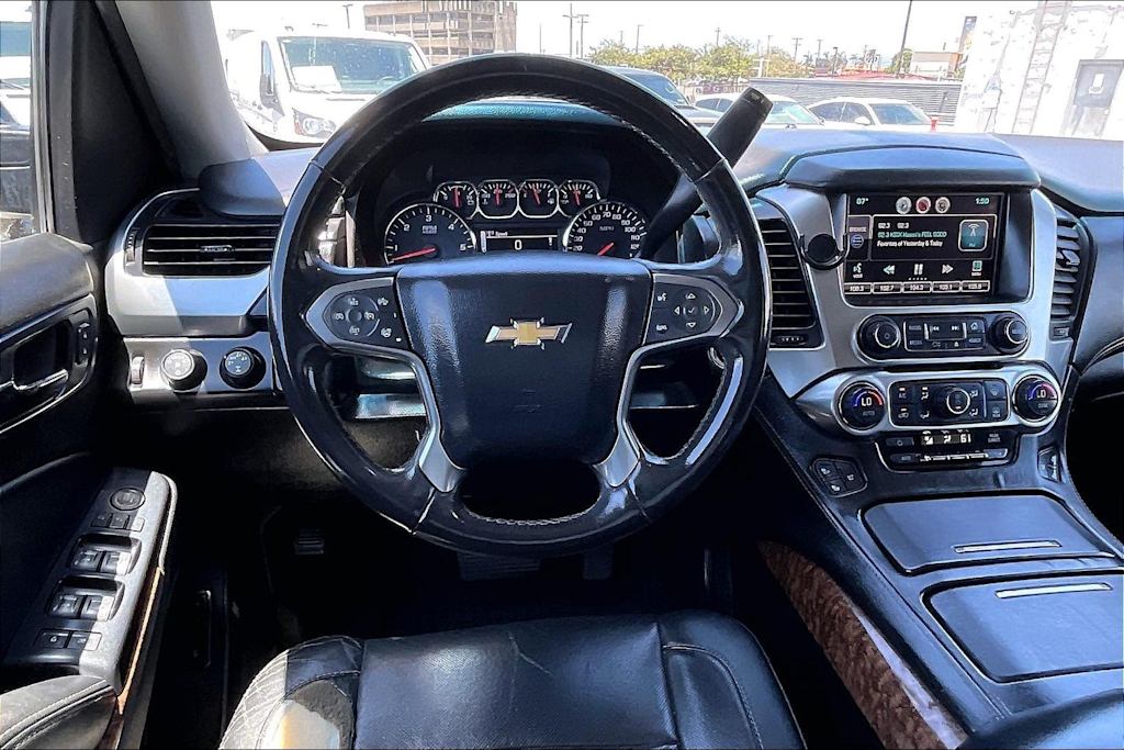 Thumbnail: 2015 Chevrolet Tahoe - 14