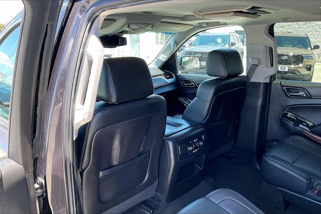 Thumbnail: 2015 Chevrolet Tahoe - 13