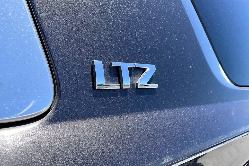Thumbnail: 2015 Chevrolet Tahoe - 7