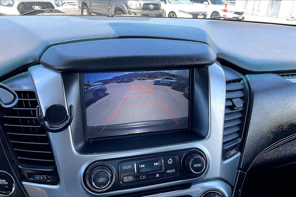Thumbnail: 2015 Chevrolet Tahoe - 16