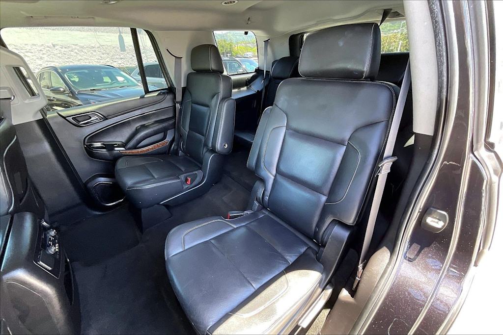 Thumbnail: 2015 Chevrolet Tahoe - 29