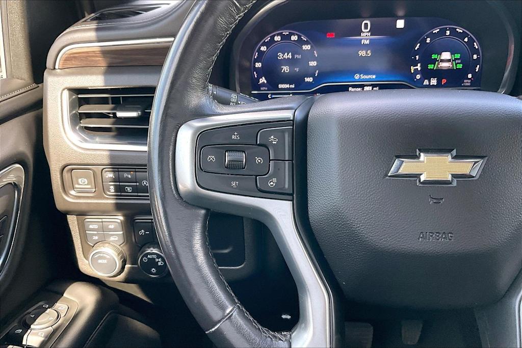 Thumbnail: 2022 Chevrolet Tahoe - 25