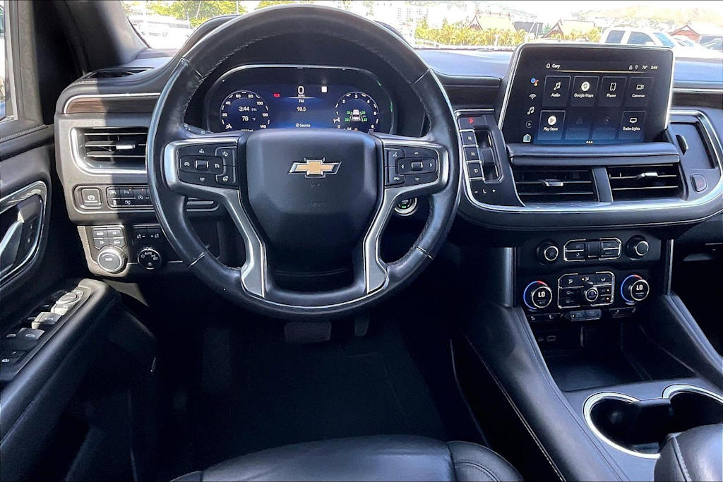 Thumbnail: 2022 Chevrolet Tahoe - 14