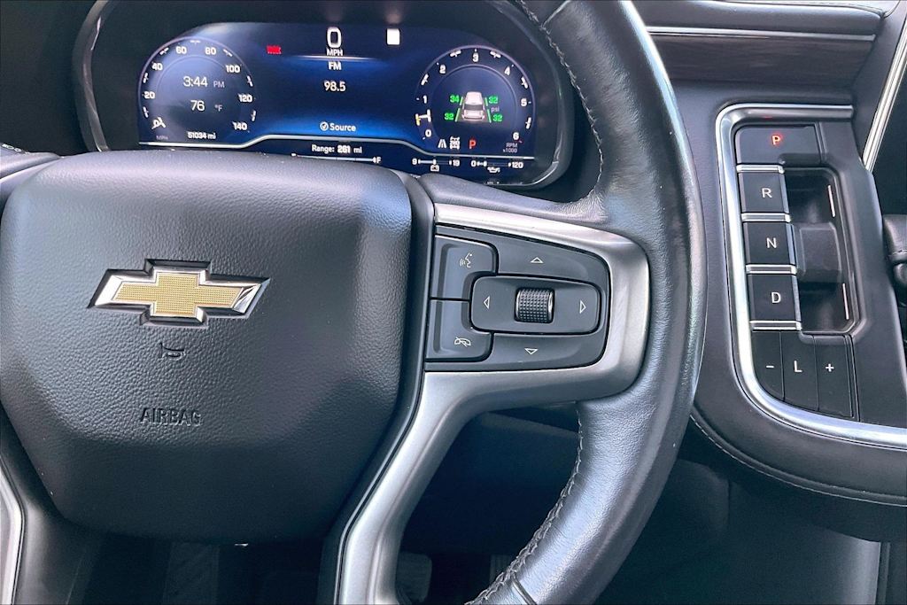 Thumbnail: 2022 Chevrolet Tahoe - 26