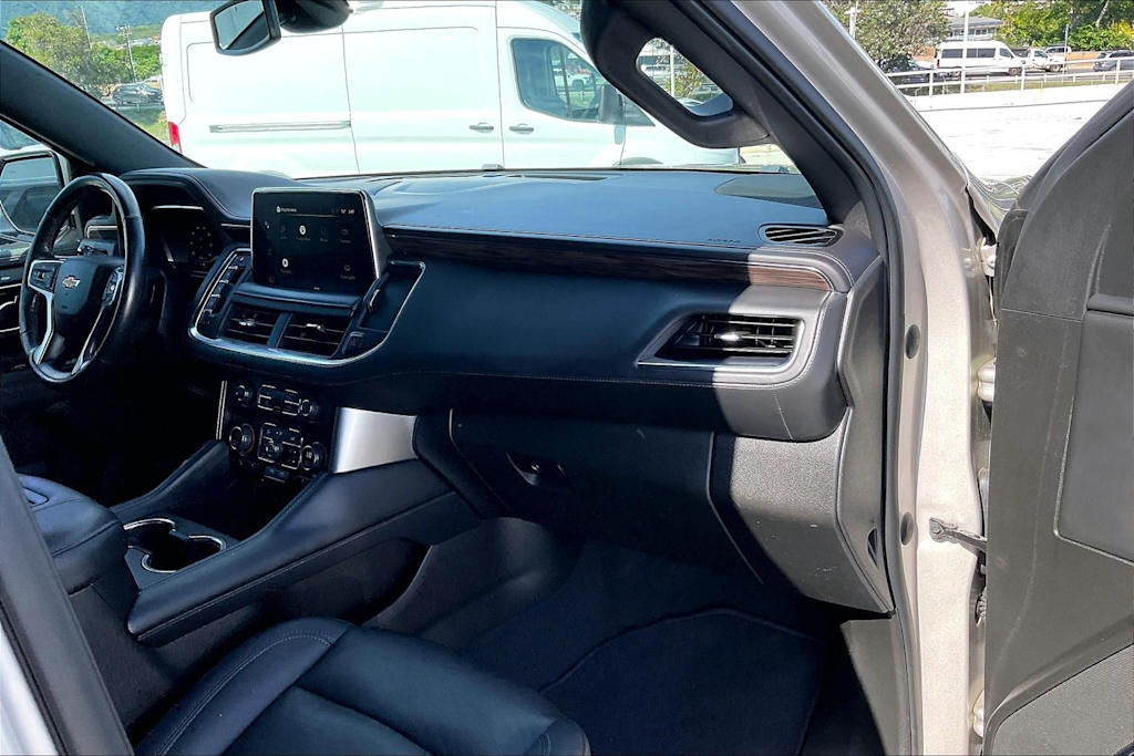 Thumbnail: 2022 Chevrolet Tahoe - 15