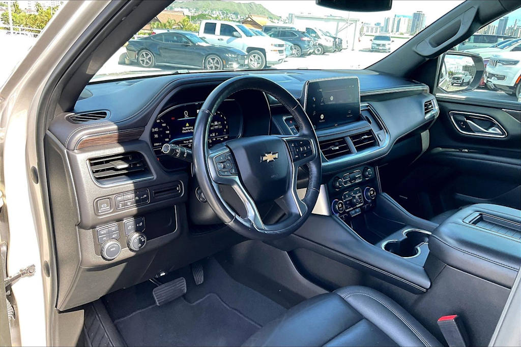 Thumbnail: 2022 Chevrolet Tahoe - 2