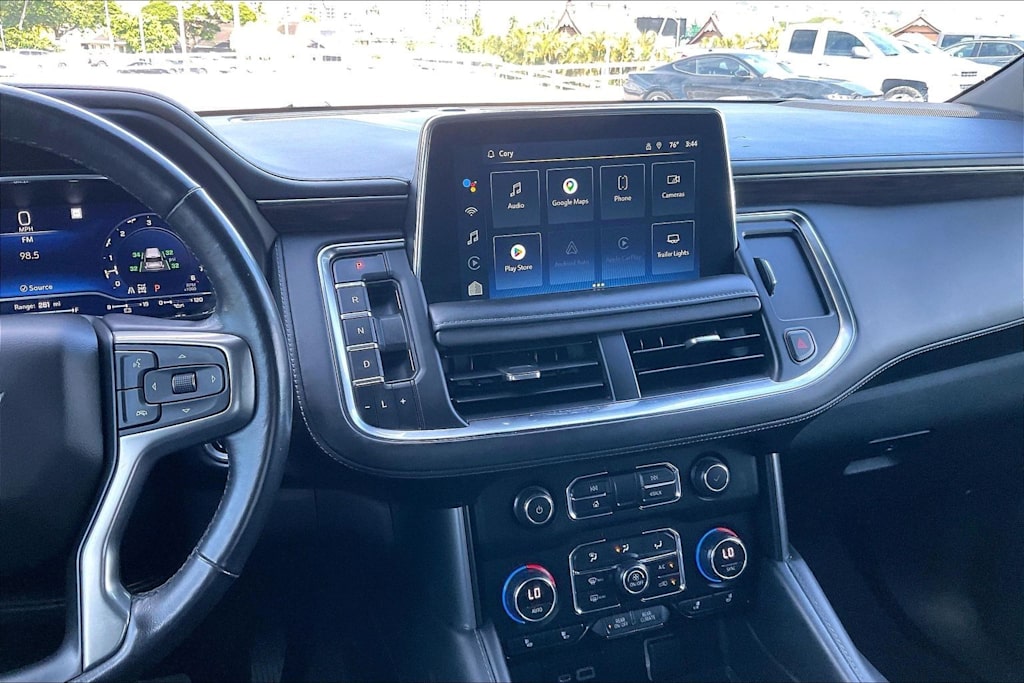 Thumbnail: 2022 Chevrolet Tahoe - 16