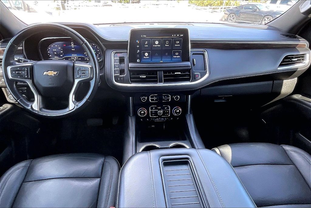 Thumbnail: 2022 Chevrolet Tahoe - 10