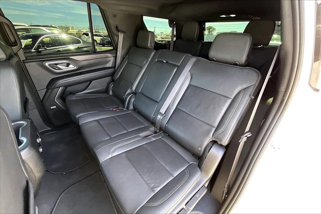 Thumbnail: 2022 Chevrolet Tahoe - 30