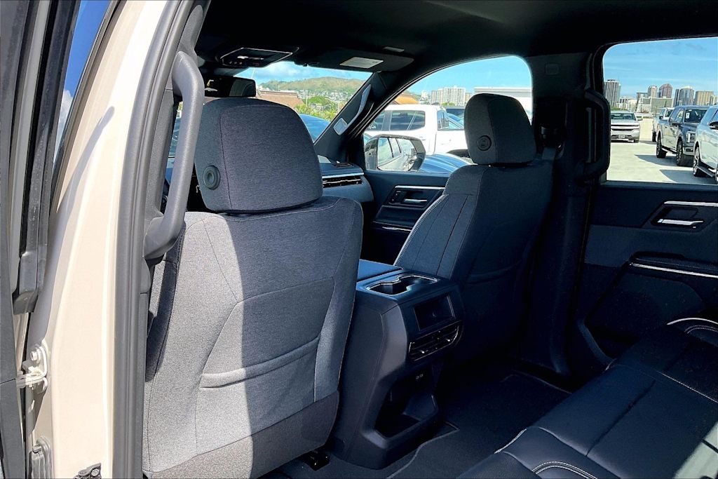 Thumbnail: 2026 GMC Sierra EV - 12