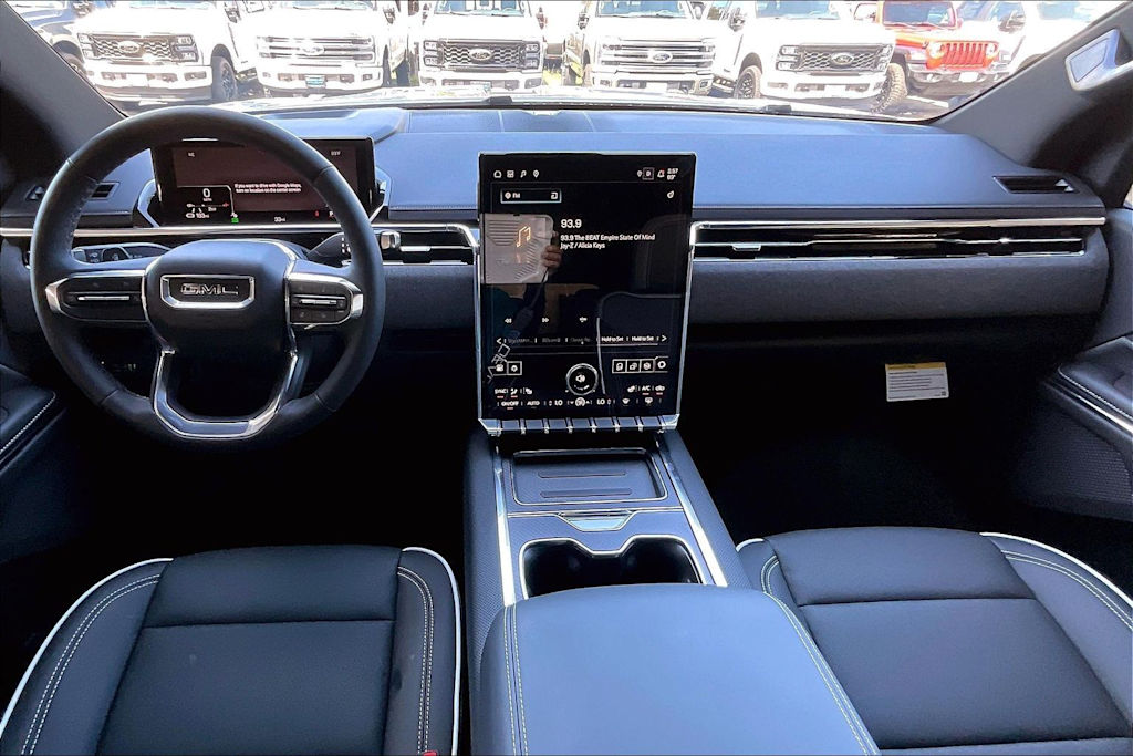 Thumbnail: 2026 GMC Sierra EV - 9