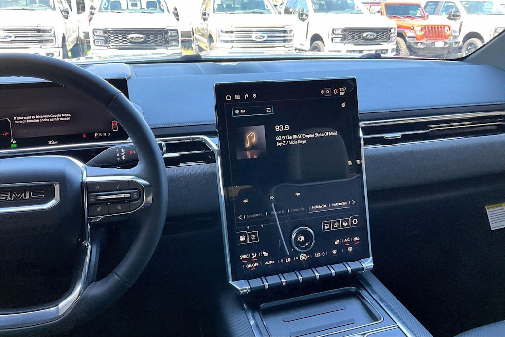 Thumbnail: 2026 GMC Sierra EV - 15