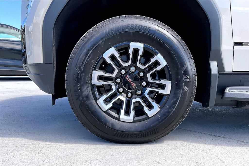 Thumbnail: 2026 GMC Sierra EV - 8