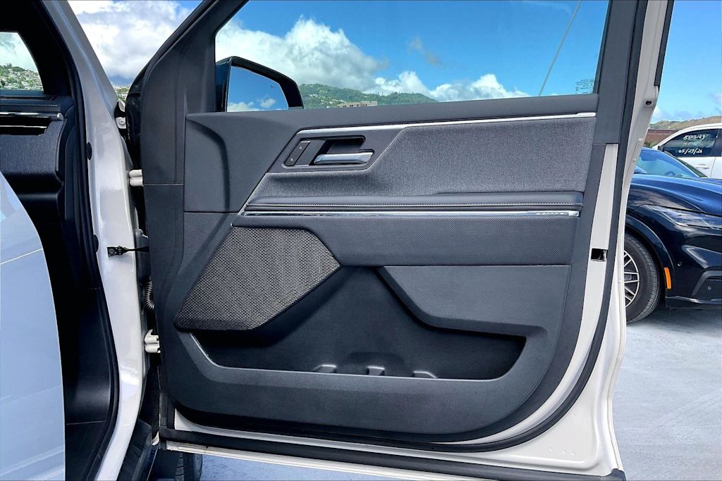 Thumbnail: 2026 GMC Sierra EV - 28