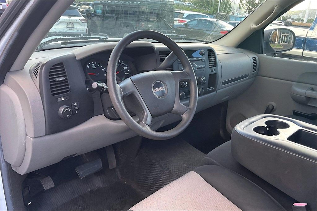 Thumbnail: 2008 GMC Sierra 1500 - 2