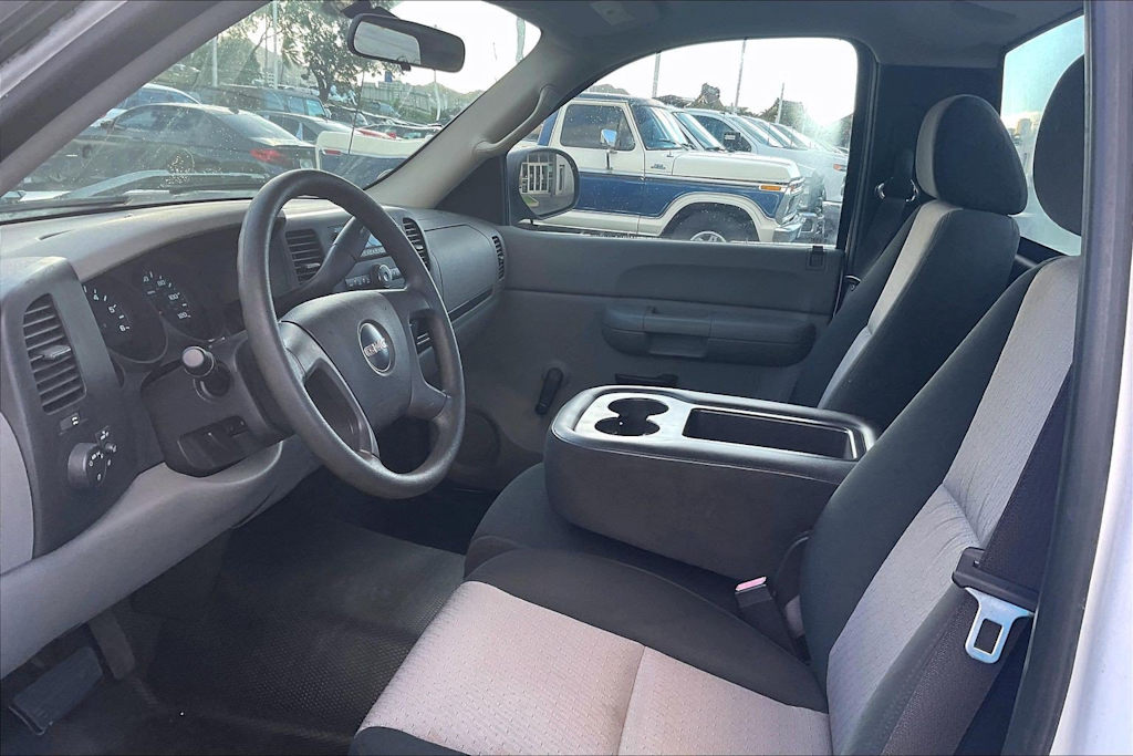 Thumbnail: 2008 GMC Sierra 1500 - 12