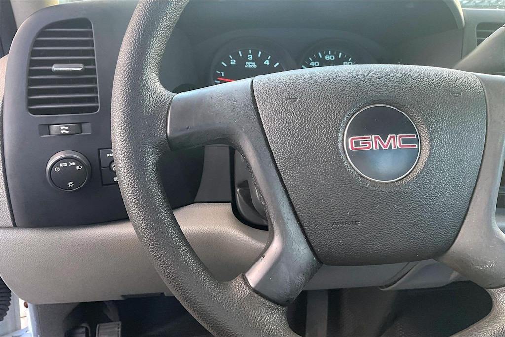 Thumbnail: 2008 GMC Sierra 1500 - 25