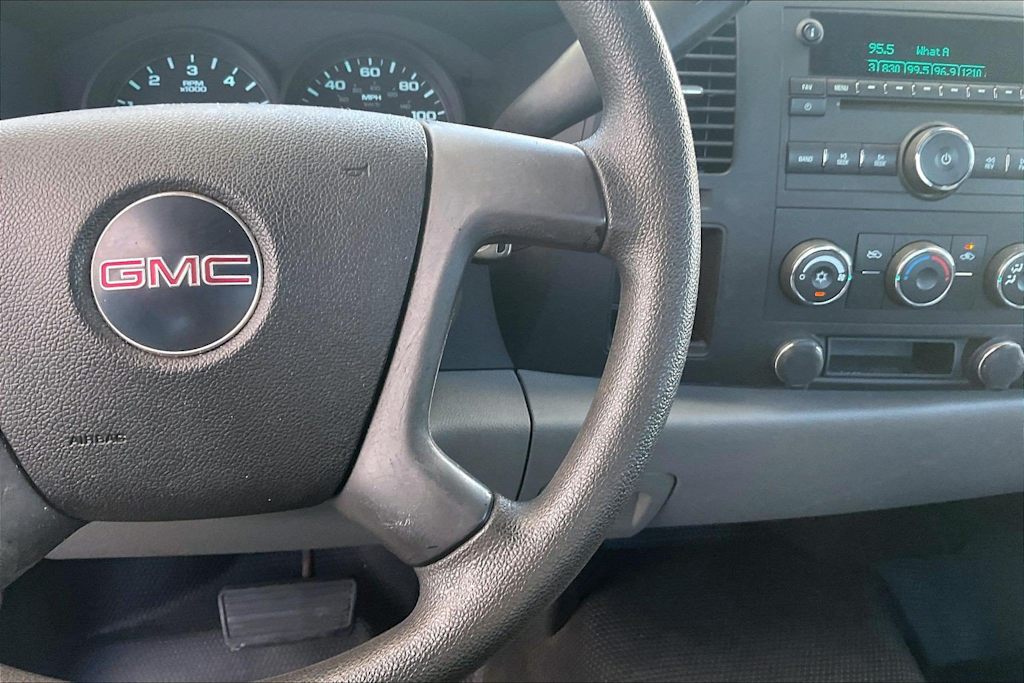 Thumbnail: 2008 GMC Sierra 1500 - 26