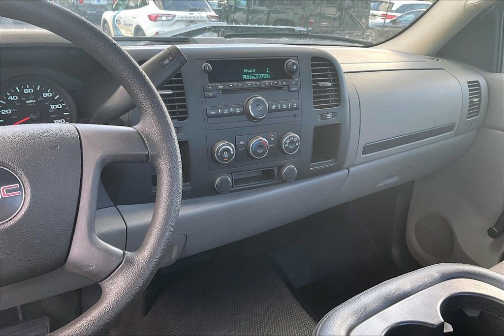 Thumbnail: 2008 GMC Sierra 1500 - 21