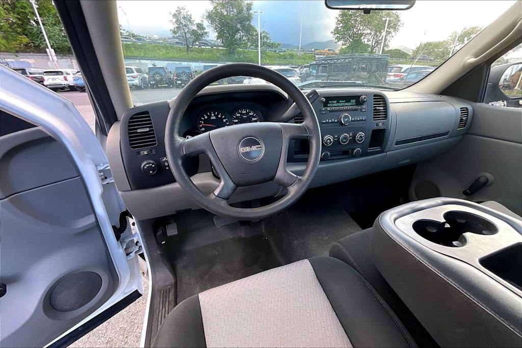 Thumbnail: 2008 GMC Sierra 1500 - 14