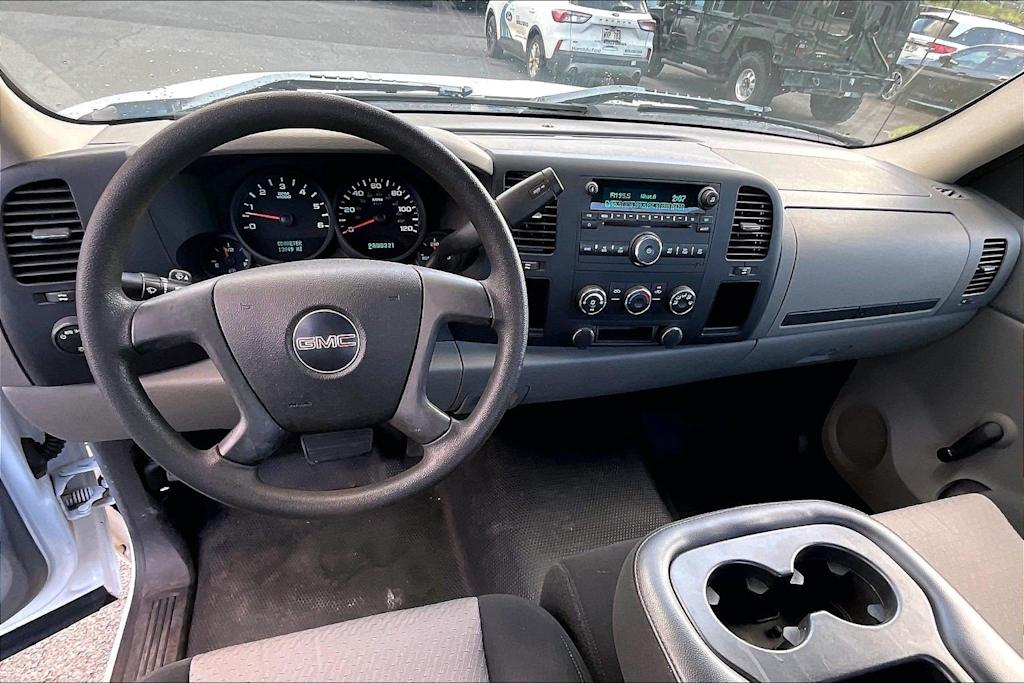 Thumbnail: 2008 GMC Sierra 1500 - 10